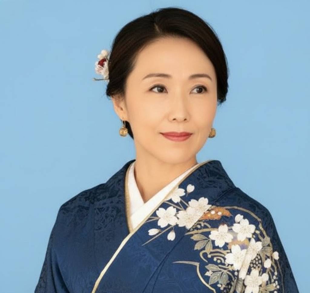 プロフィール写真